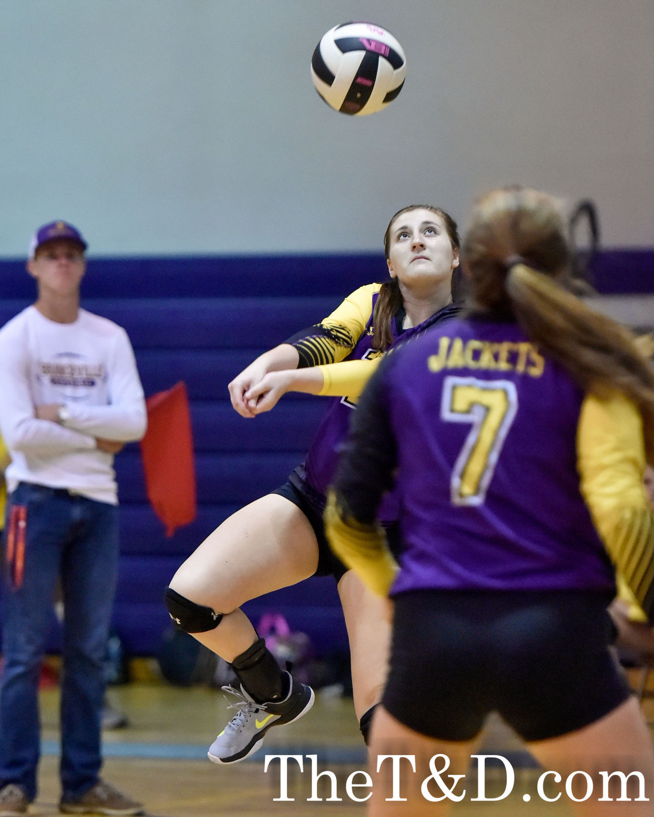 Branchville vs. Cross